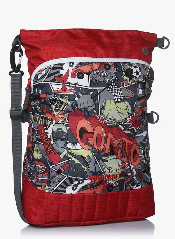 Wildcraft sling bags myntra Clearance