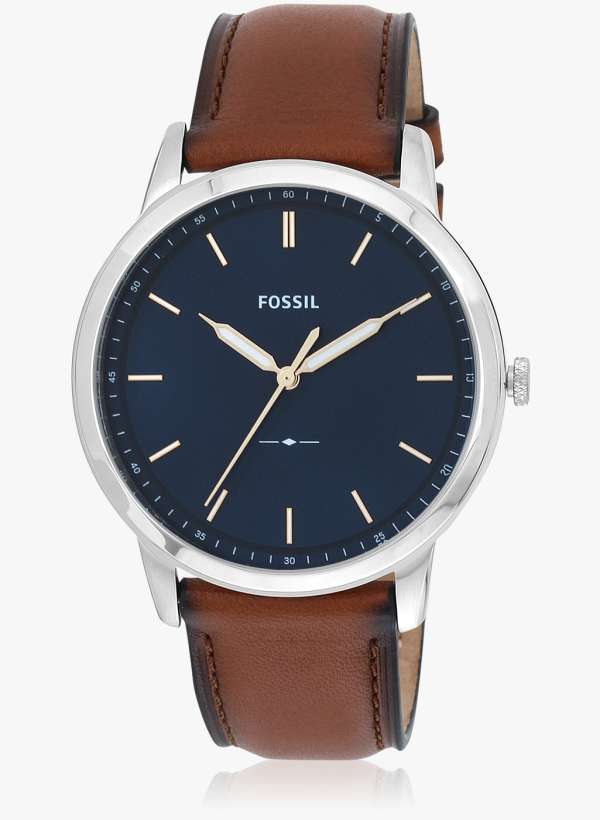 Fossil shop watches myntra