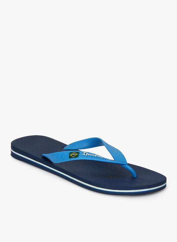 Ipanema best sale blue sandals