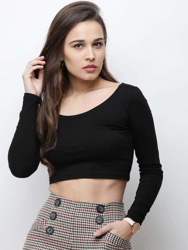 Cotton Tops Buy Stylish Cotton Tops Online Myntra