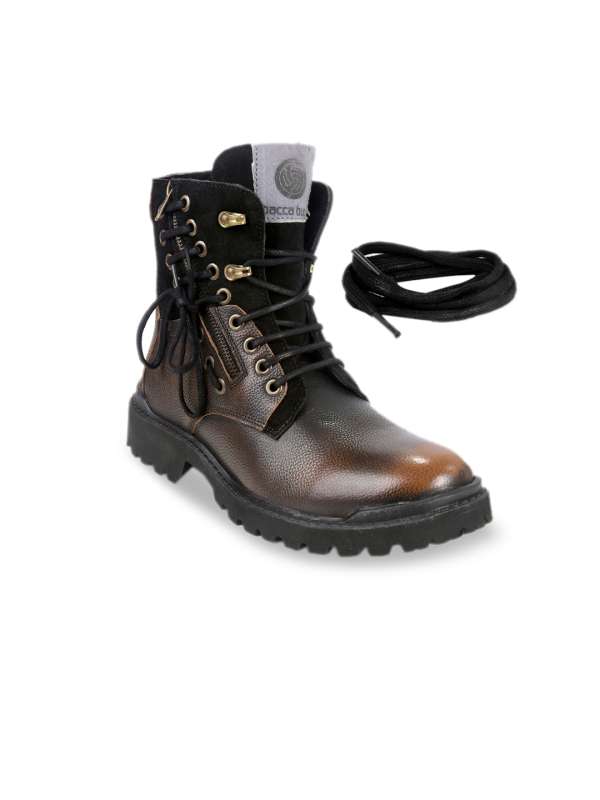 myntra boots