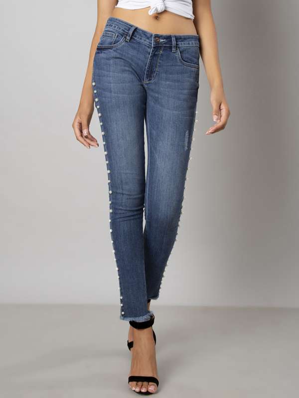 faballey high waist jeans