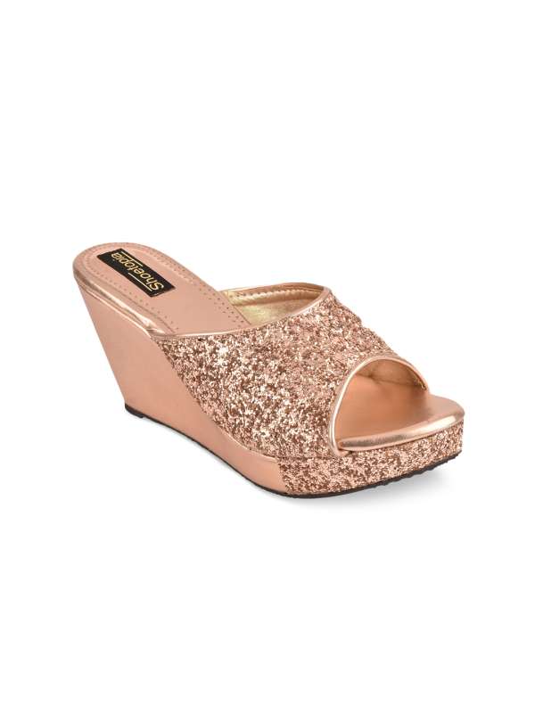 myntra wedges