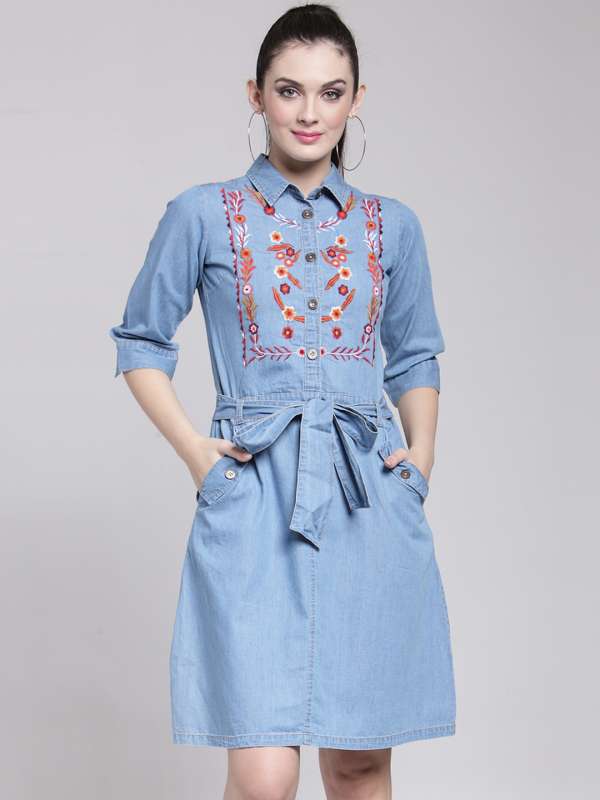 denim clothes online