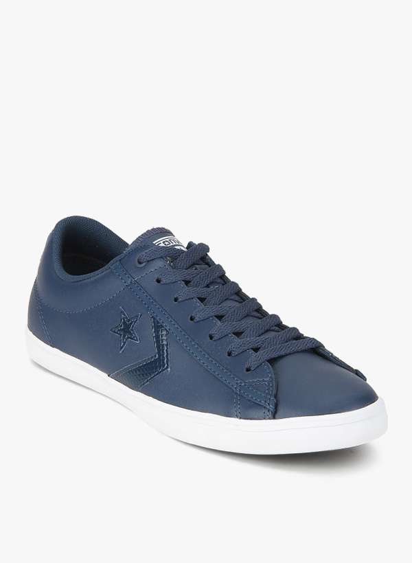 Converse Navy Casual Shoes - Buy 