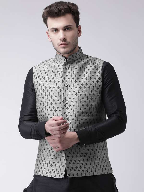 modi jacket myntra