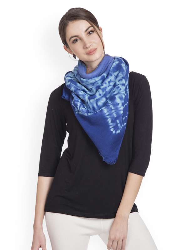 Shawl myntra discount