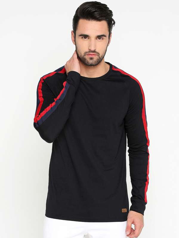 levis t shirt myntra