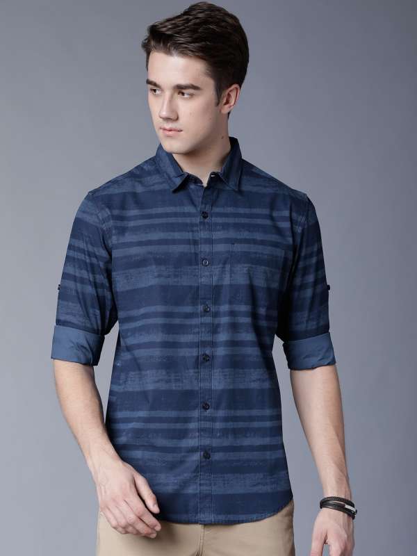 myntra highlander shirts
