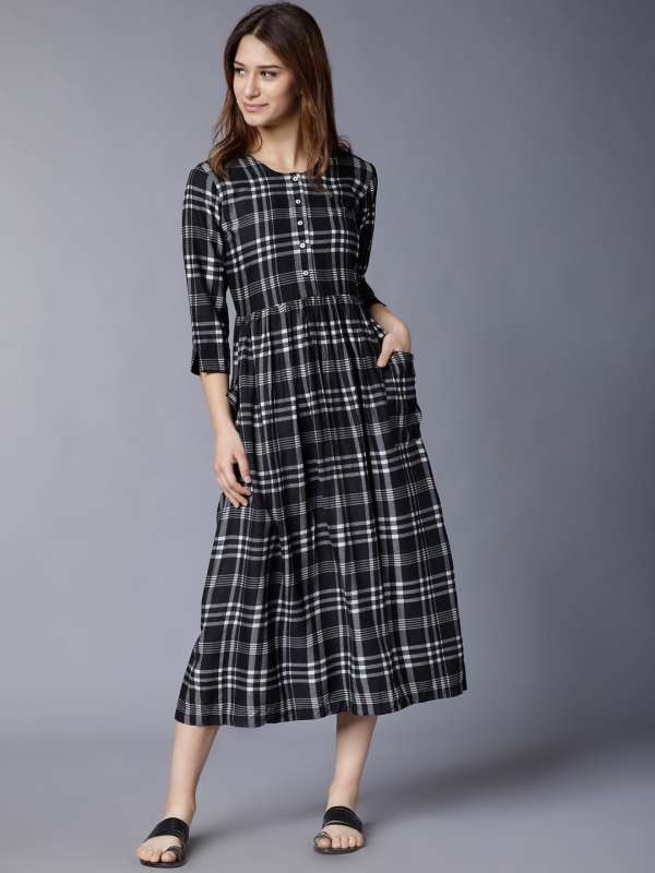 Designer Dresses Shop For Designer Dress Online In India Myntra