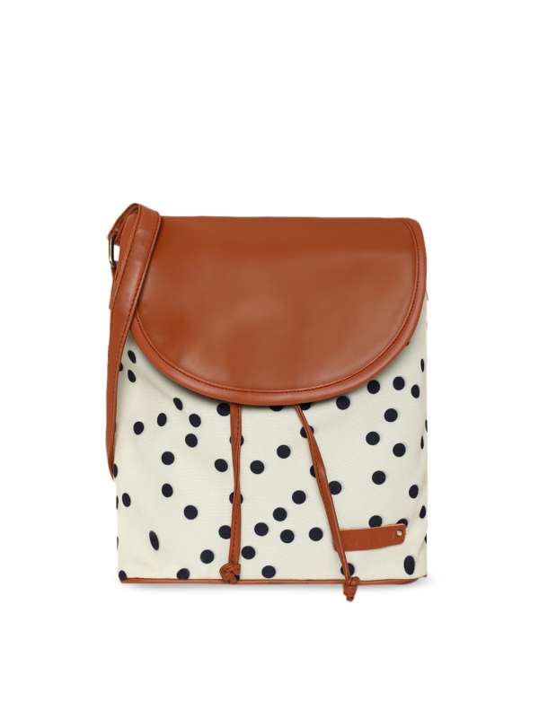 Polka dot discount handbags