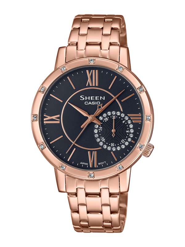 titan sheen watches