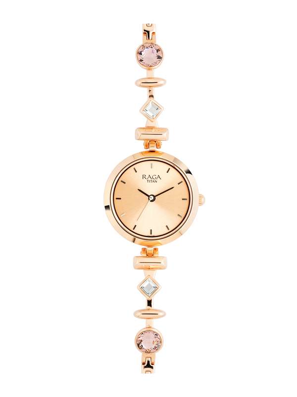 price of titan raga watch