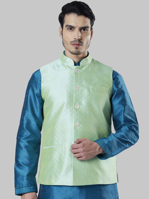 Raymond discount ethnic jacket