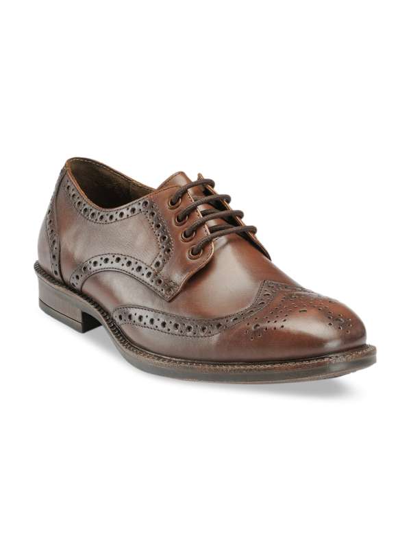 Buy Teakwood Leathers Formal Shoes online in India