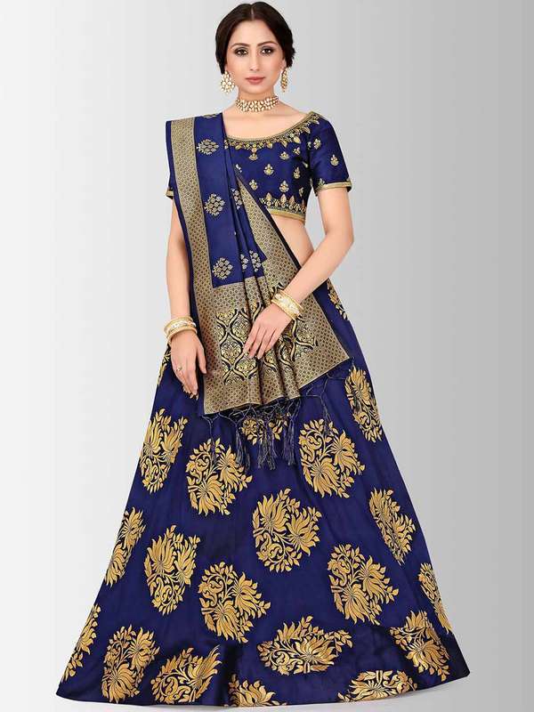 Myntra bridal lehenga clearance