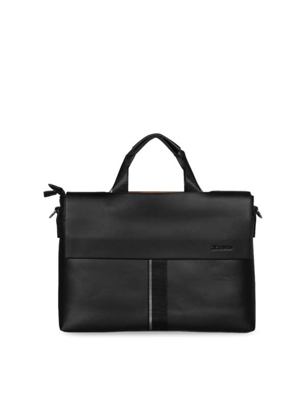 esbeda leather laptop bag