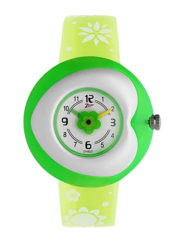 Titan zoop watches deals for girl