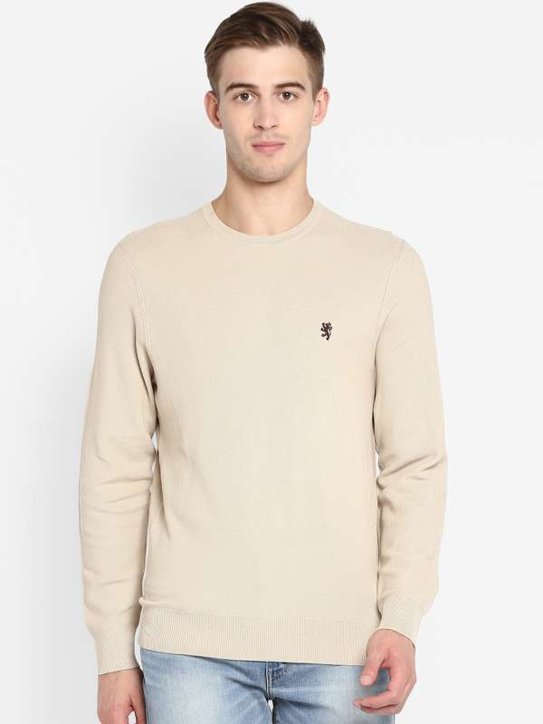 red tape men's sweater