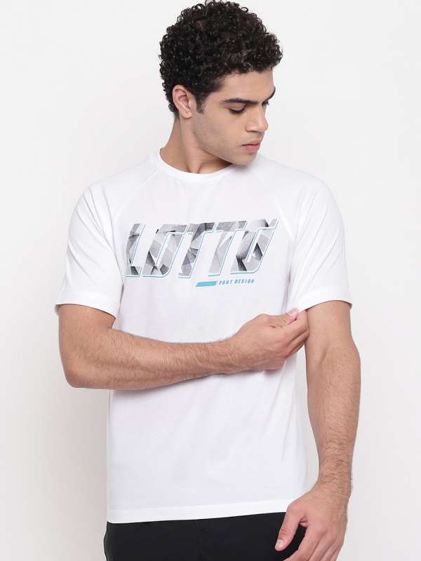 lotto t shirts online