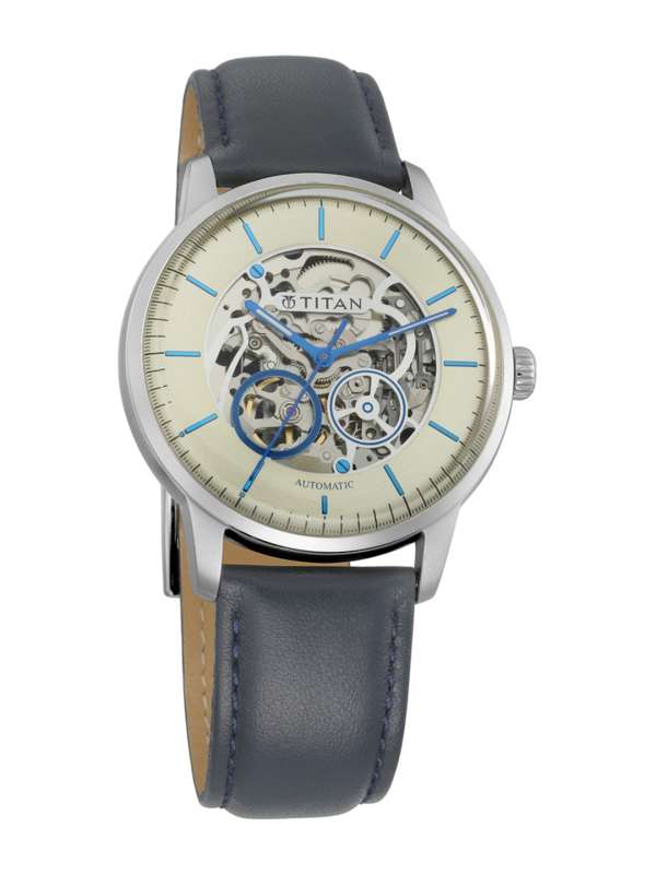 Titan automatic top watches for men