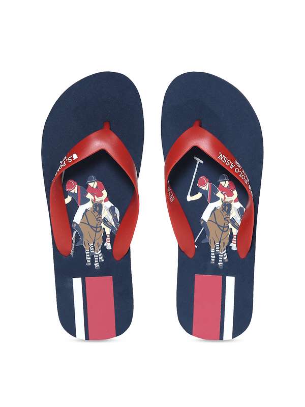 Us polo slippers myntra Clearance