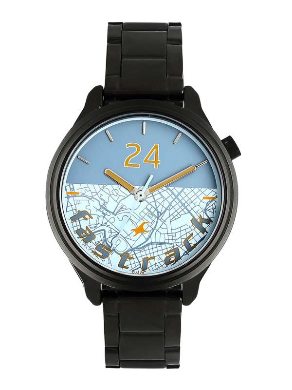 Fastrack road sales trip watches