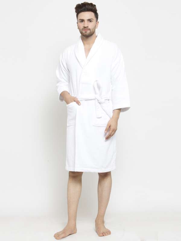 Myntra bathrobe