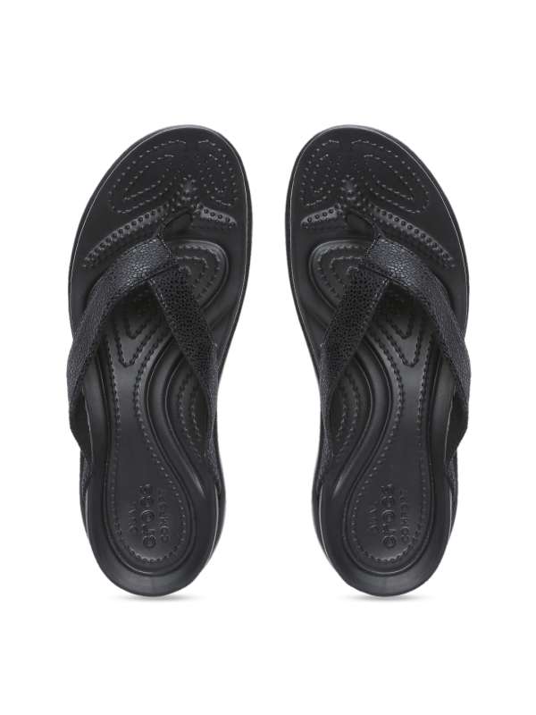 Buy Women Crocs Flip Flops online in India
