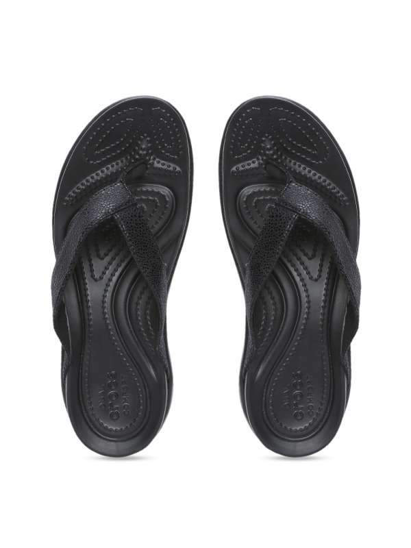 myntra crocs ladies