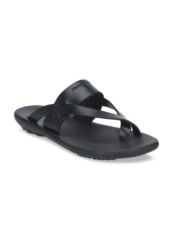red tape sandals myntra