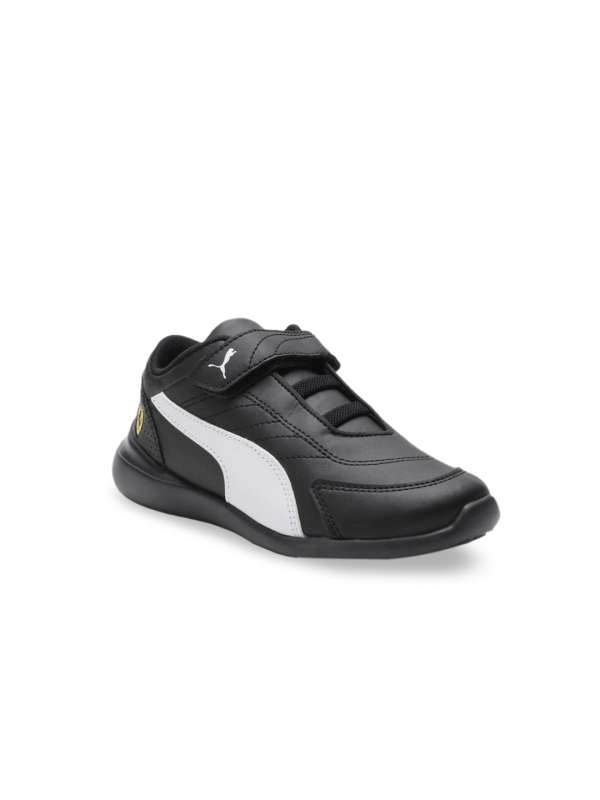 puma shoes with velcro straps