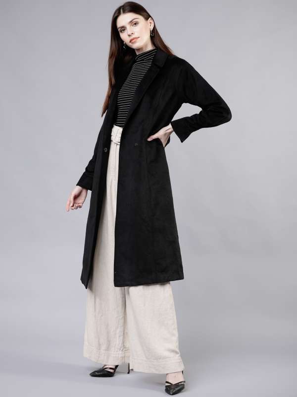 womens blazer myntra