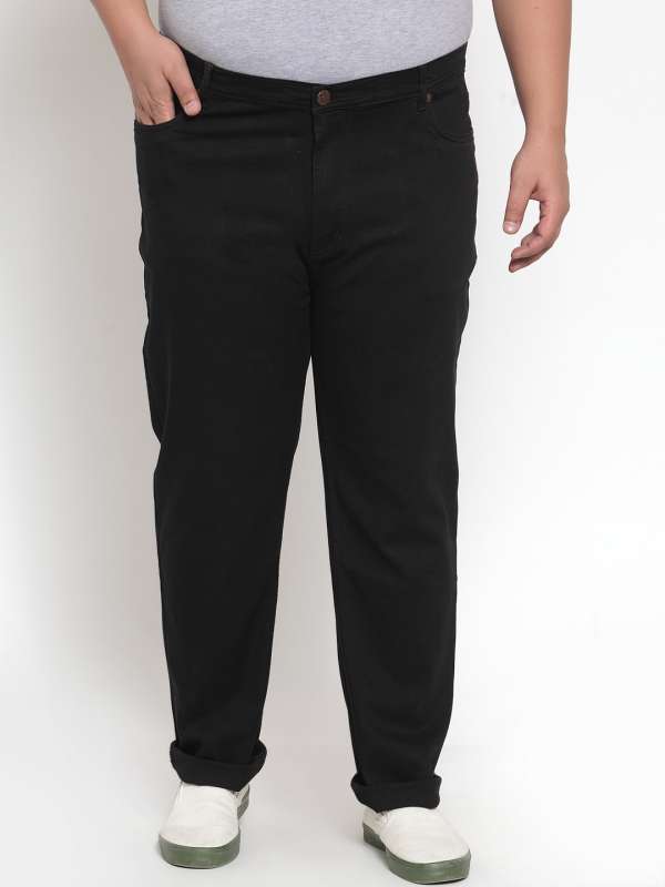 men plus jeans