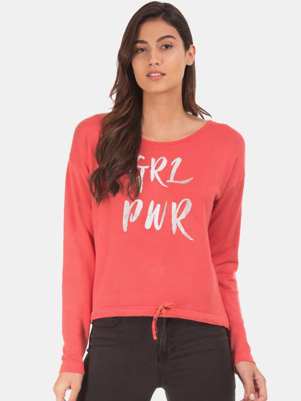 Flying machine sweater shop
