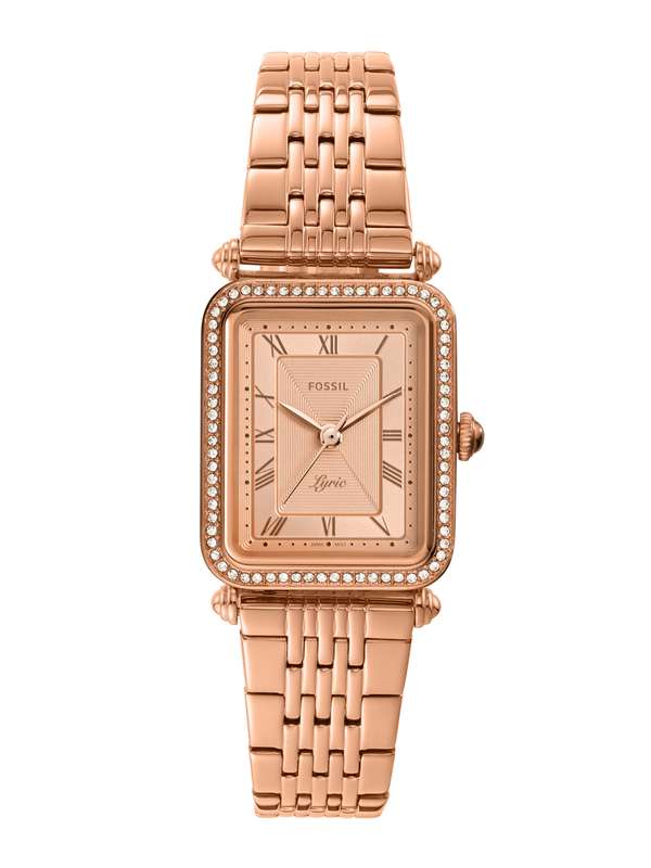 myntra fossil smartwatch