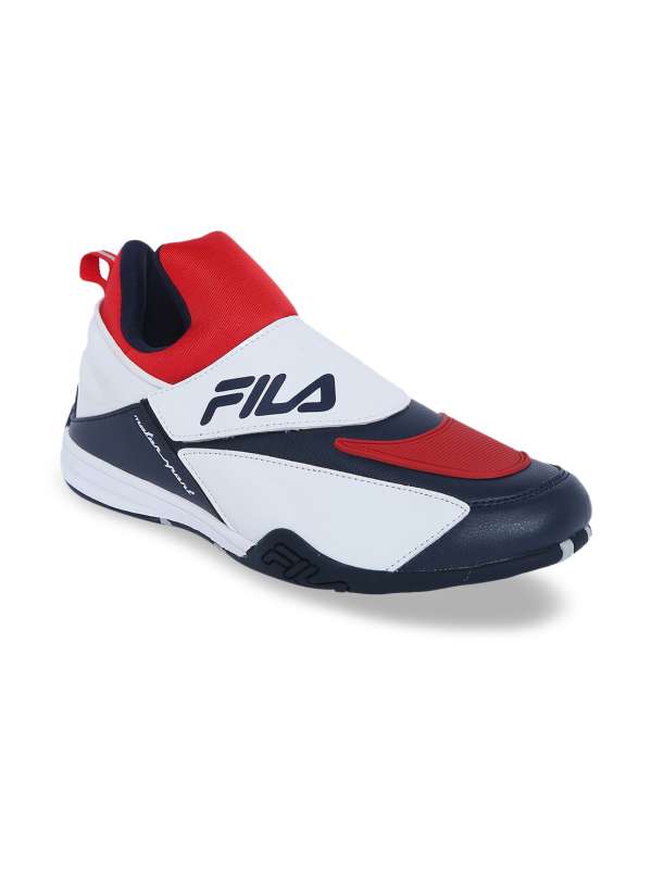 fila shoes myntra