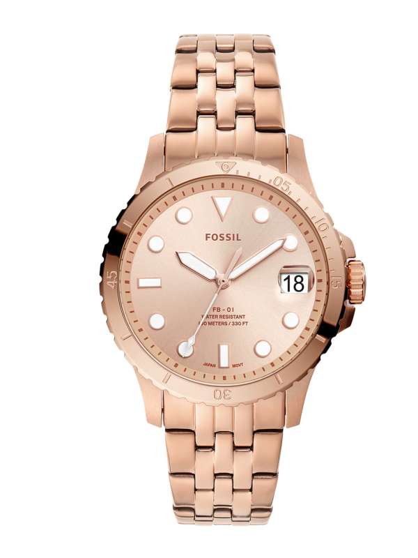 Fossil watches for clearance women below 5000
