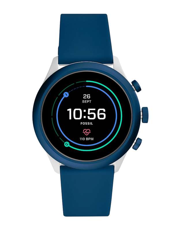 fossil smartwatch myntra