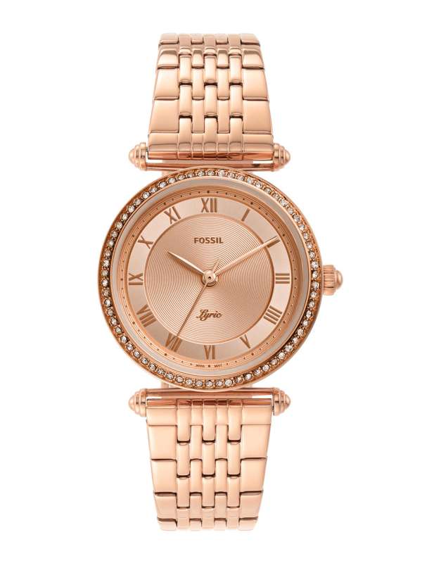 Myntra hotsell fossil watches