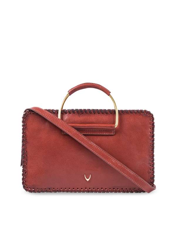 myntra hidesign bags