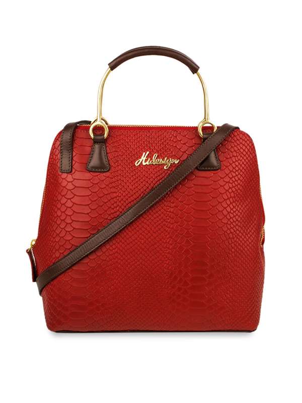 hidesign handbags myntra