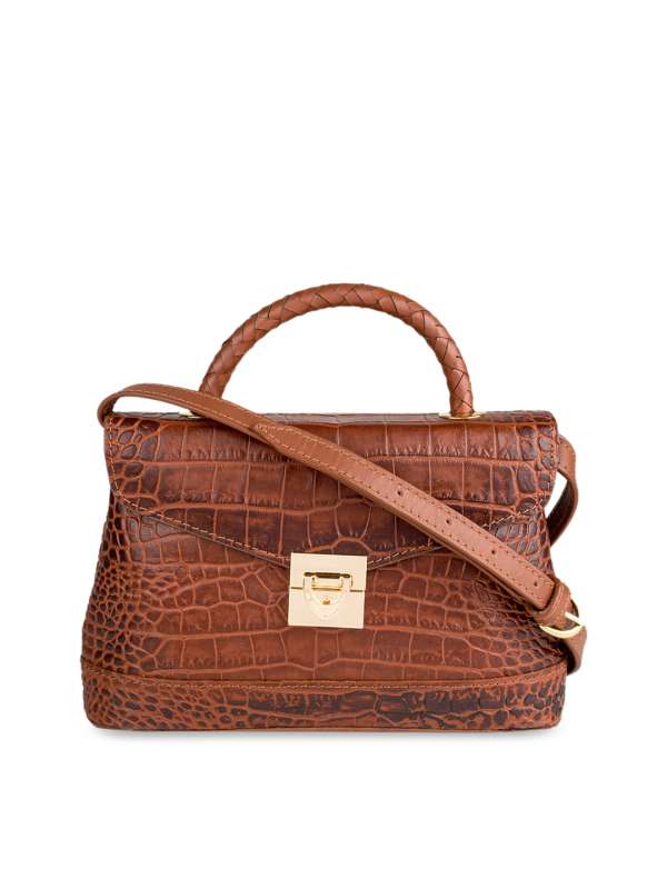 myntra hidesign bags
