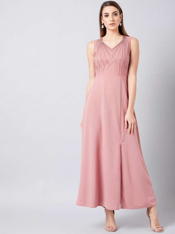 Athena women's maxi pink dress sale