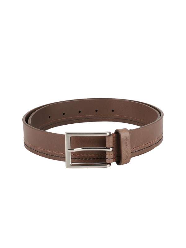 Simon Carter London Belts Buy Simon Carter London Belts Online In India This is what all schools should be like. myntra