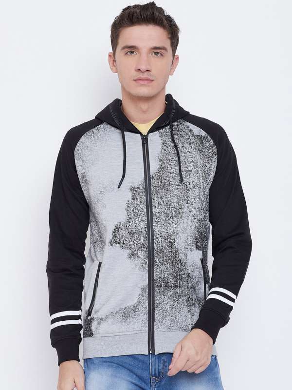 Gray top duke hoodie