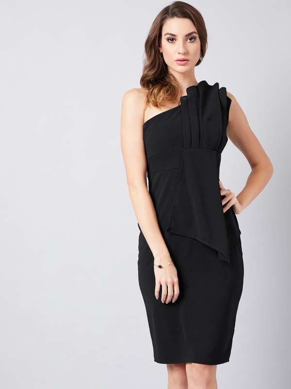 myntra cocktail dresses