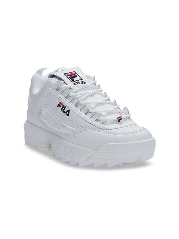 fila shoes myntra