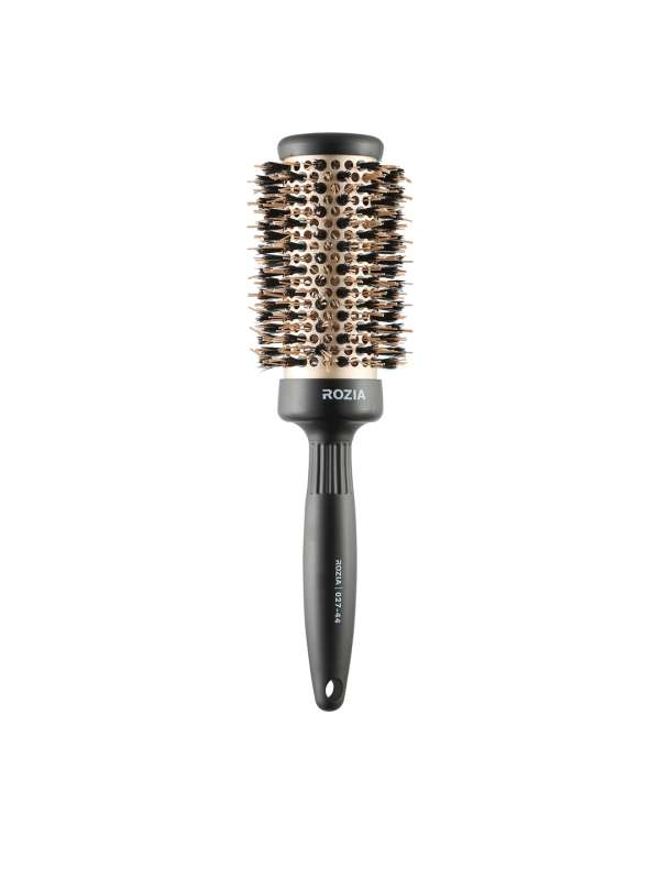 Rozia hair hotsell straightener brush