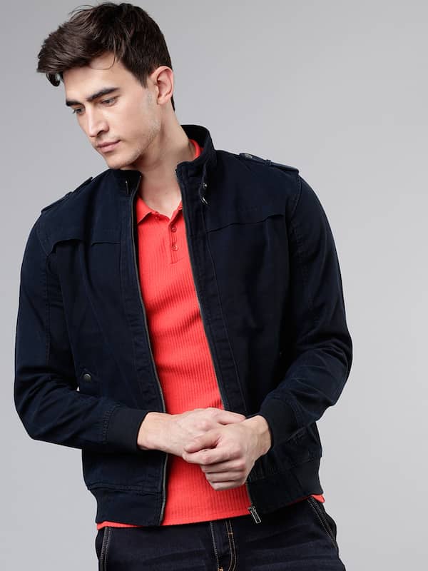 Quebramar jacket discount 68% MEN FASHION Jackets Bomber Red L 